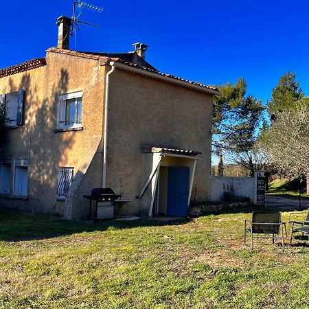Soleil D'Ocre - Bastide A Roussillon Βίλα Roussillon en Isere Εξωτερικό φωτογραφία